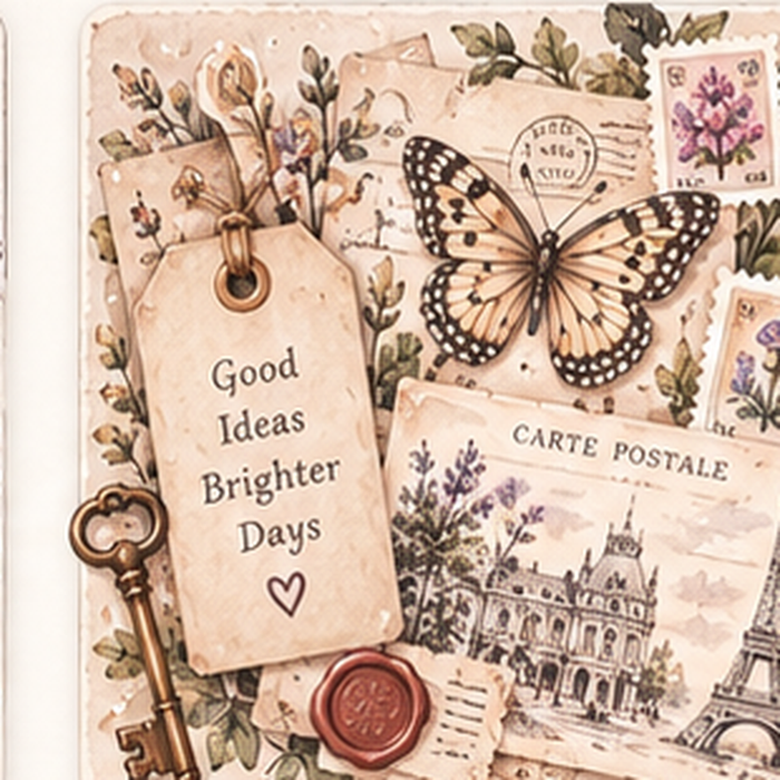 Vintage & Ephemera