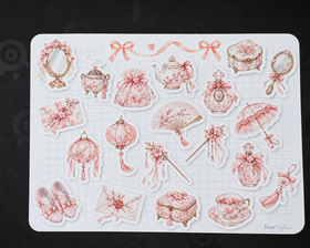 Delicate Oriental Treasures (Vol. 1)