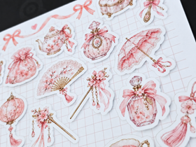 Delicate Oriental Treasures (Vol. 1)